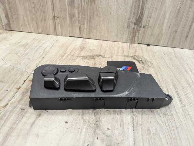 OEM BMW F01 F02 740 750 760 Front Left Driver Seat Adjustment Control Switch