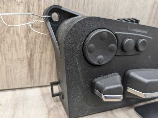 OEM BMW F01 F02 740 750 760 Front Left Driver Seat Adjustment Control Switch