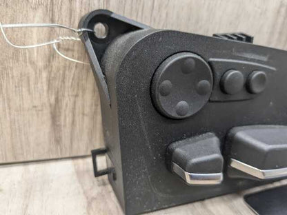 OEM BMW F01 F02 740 750 760 Front Left Driver Seat Adjustment Control Switch