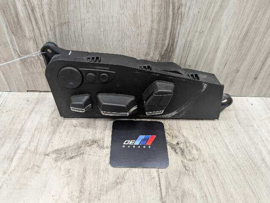 OEM BMW F01 F02 740 750 760 Front Left Driver Seat Adjustment Control Switch