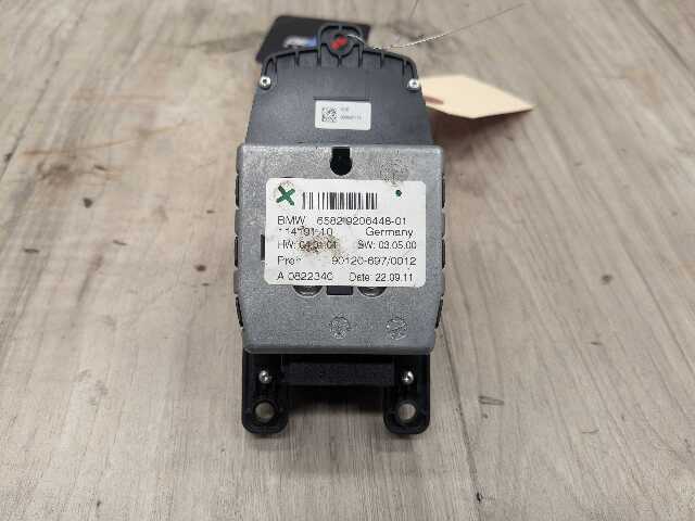 *09-12 OEM BMW F01 F02 740 750 760 CIC NAV iDrive Navigation Controller CERAMIC