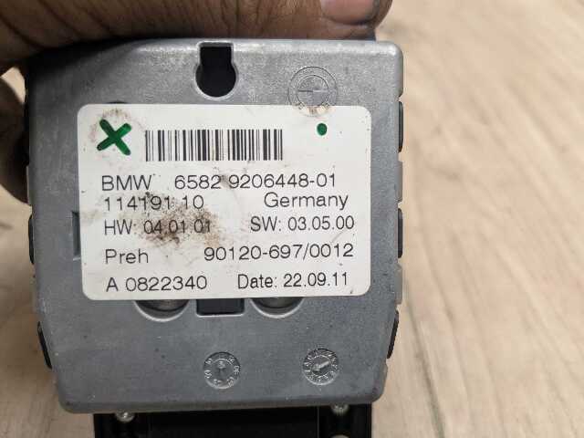 *09-12 OEM BMW F01 F02 740 750 760 CIC NAV iDrive Navigation Controller CERAMIC