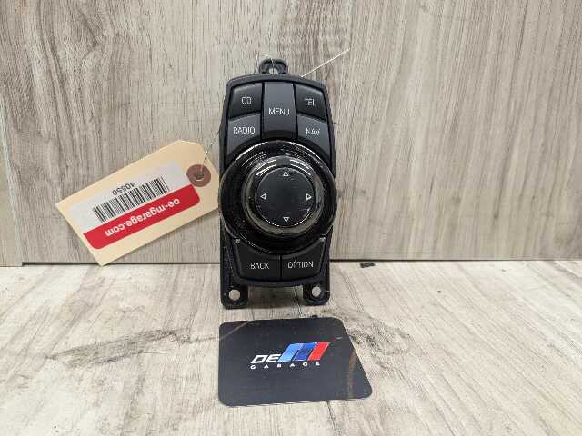 *09-12 OEM BMW F01 F02 740 750 760 CIC NAV iDrive Navigation Controller CERAMIC