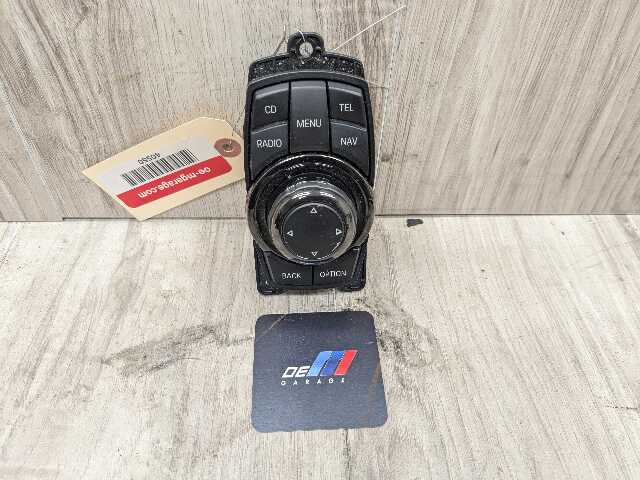 *09-12 OEM BMW F01 F02 740 750 760 CIC NAV iDrive Navigation Controller CERAMIC