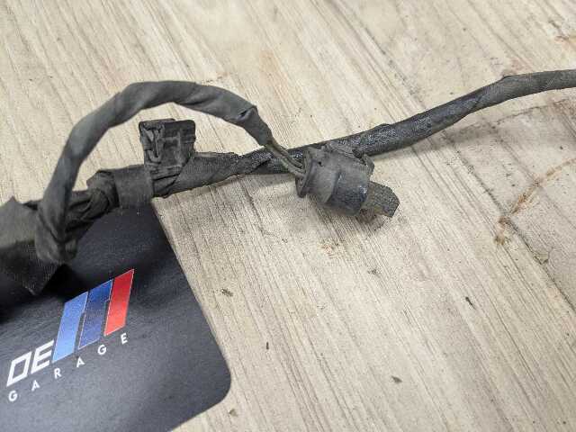 09-12 OEM BMW F01 F02 750 760 B7 FRONT Parking Sensors PDC Wire Wiring Harness