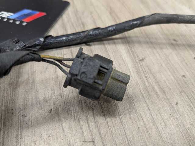 09-12 OEM BMW F01 F02 750 760 B7 FRONT Parking Sensors PDC Wire Wiring Harness