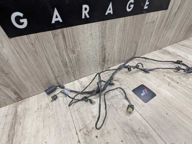 09-12 OEM BMW F01 F02 750 760 B7 FRONT Parking Sensors PDC Wire Wiring Harness