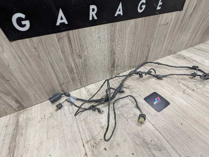 09-12 OEM BMW F01 F02 750 760 B7 FRONT Parking Sensors PDC Wire Wiring Harness