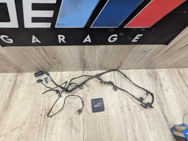 09-12 OEM BMW F01 F02 750 760 B7 FRONT Parking Sensors PDC Wire Wiring Harness