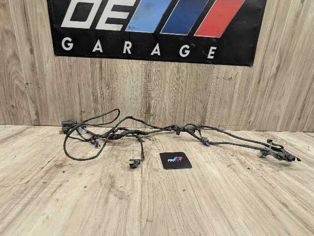 09-12 OEM BMW F01 F02 750 760 B7 FRONT Parking Sensors PDC Wire Wiring Harness