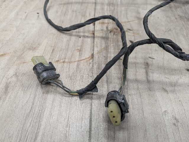 09-12 OEM BMW F01 F02 750 760 B7 FRONT Parking Sensors PDC Wire Wiring Harness