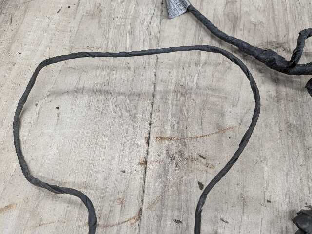 09-12 OEM BMW F01 F02 750 760 B7 FRONT Parking Sensors PDC Wire Wiring Harness