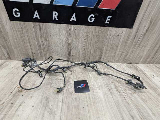 09-12 OEM BMW F01 F02 750 760 B7 FRONT Parking Sensors PDC Wire Wiring Harness