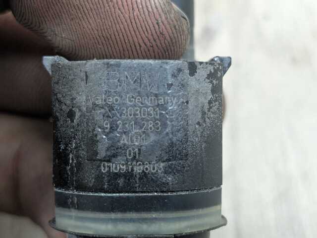 *OEM BMW F01 F02 F06 F10 F12 F13 Front Rear Bumper Parking Sonic PDC Sensor Blue