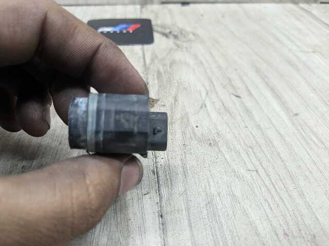 OEM BMW F01 F02 F06 F10 F12 F13 Front Rear Bumper Parking Sonic PDC Sensor Blue