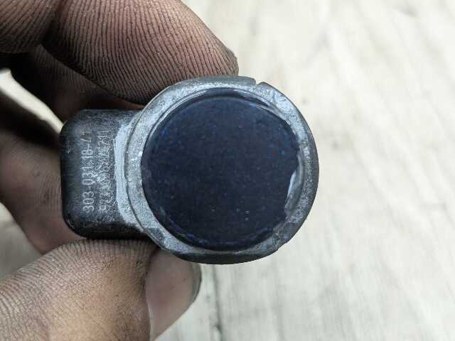 OEM BMW F01 F02 F06 F10 F12 F13 Front Rear Bumper Parking Sonic PDC Sensor Blue