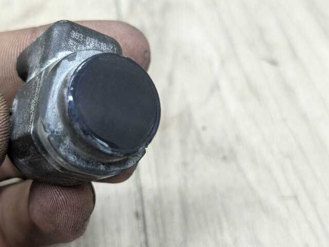 OEM BMW F01 F02 F06 F10 F12 F13 Front Rear Bumper Parking Sonic PDC Sensor Blue