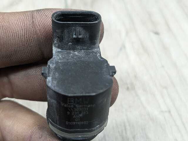 OEM BMW F01 F02 F06 F10 F12 F13 Front Rear Bumper Parking Sonic PDC Sensor Blue