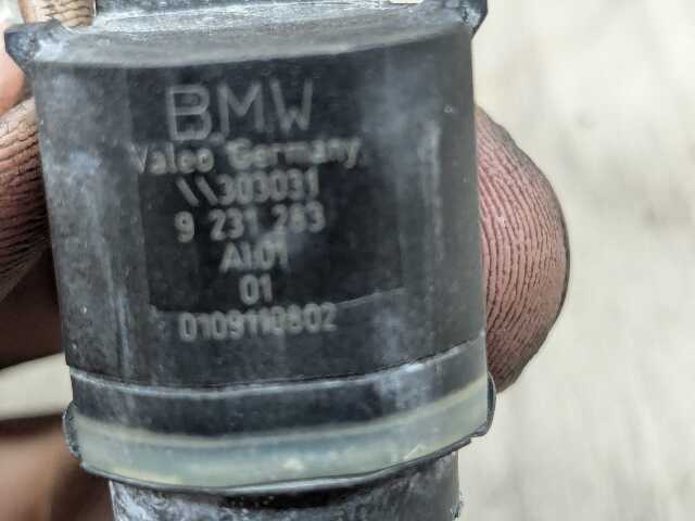 OEM BMW F01 F02 F06 F10 F12 F13 Front Rear Bumper Parking Sonic PDC Sensor Blue