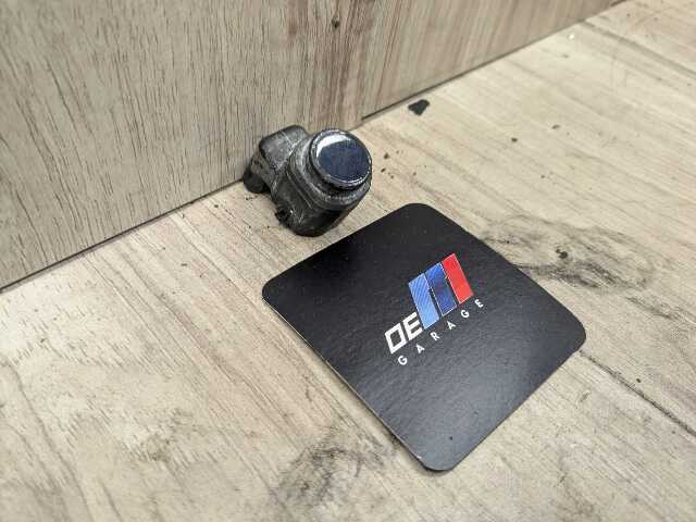 OEM BMW F01 F02 F06 F10 F12 F13 Front Rear Bumper Parking Sonic PDC Sensor Blue