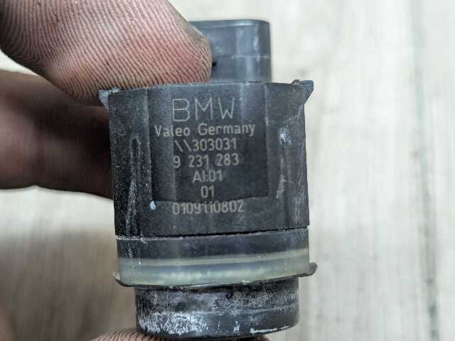 OEM BMW F01 F02 F06 F10 F12 F13 Front Rear Bumper Parking Sonic PDC Sensor Blue