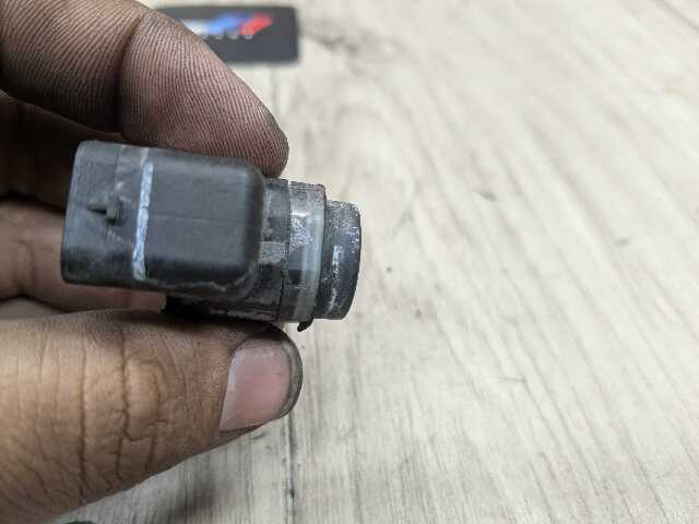 OEM BMW F01 F02 F06 F10 F12 F13 Front Rear Bumper Parking Sonic PDC Sensor Blue