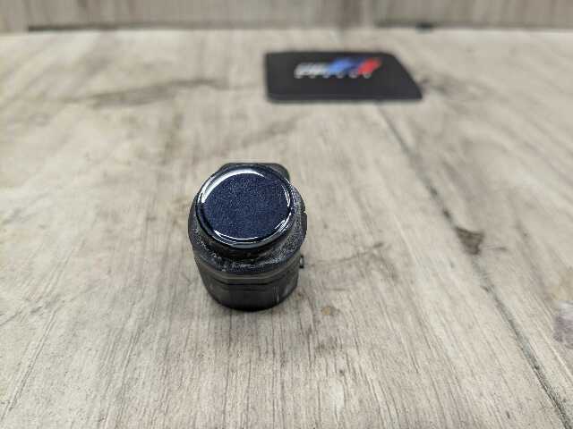 OEM BMW F01 F02 F06 F10 F12 F13 Front Rear Bumper Parking Sonic PDC Sensor Blue