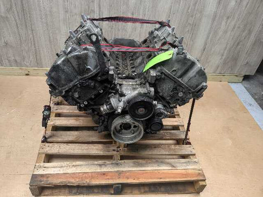 *CORE* 14-19 BMW F85 F86 X5M X6M AWD Engine Motor Long Block S63R 4.4L