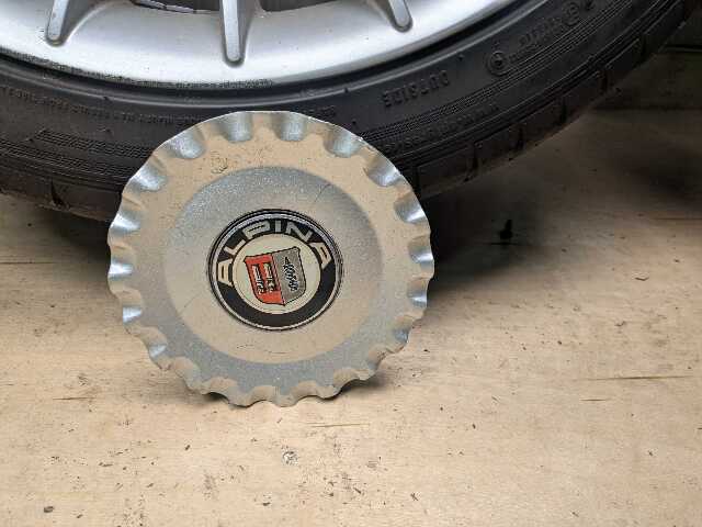 *OEM BBS BMW F01 F02 ALPINA B7 Classic Wheels Rims 21x8.5" ET25 21x10" ET41 SET