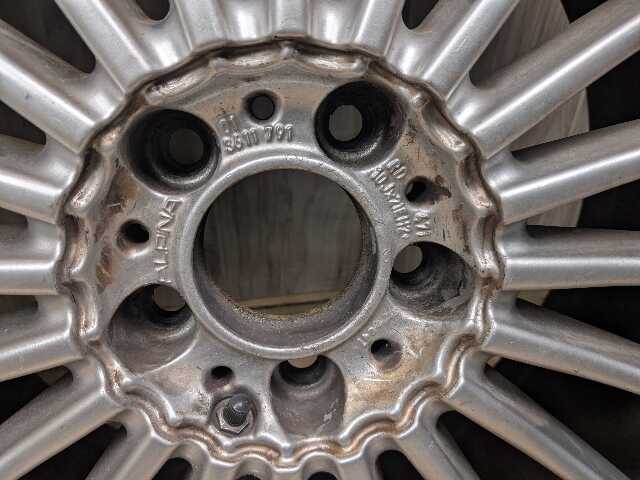 *OEM BBS BMW F01 F02 ALPINA B7 Classic Wheels Rims 21x8.5" ET25 21x10" ET41 SET