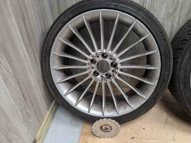 *OEM BBS BMW F01 F02 ALPINA B7 Classic Wheels Rims 21x8.5" ET25 21x10" ET41 SET