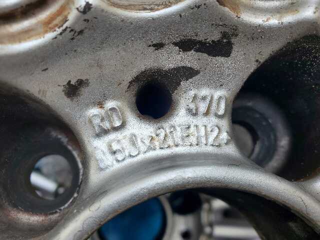 *OEM BBS BMW F01 F02 ALPINA B7 Classic Wheels Rims 21x8.5" ET25 21x10" ET41 SET