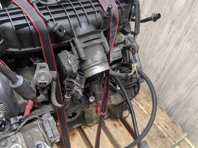 OEM BMW F15 F16 X5 X6 AWD Long Block N55 Engine Motor EWG 170k Miles RAN!