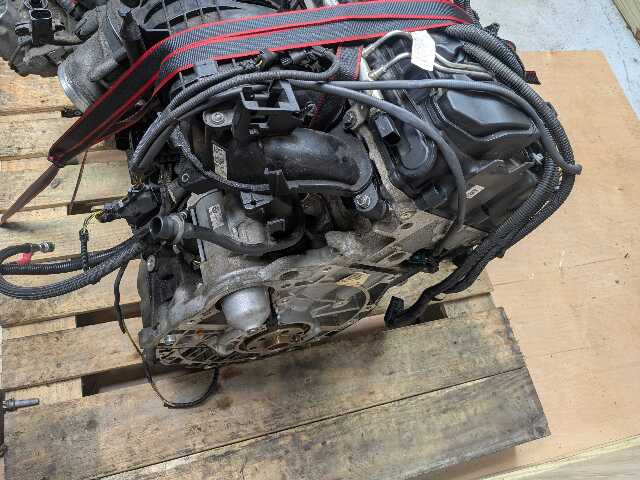 OEM BMW F15 F16 X5 X6 AWD Long Block N55 Engine Motor EWG 170k Miles RAN!