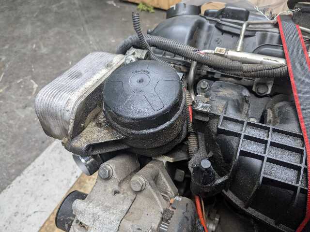 OEM BMW F15 F16 X5 X6 AWD Long Block N55 Engine Motor EWG 170k Miles RAN!