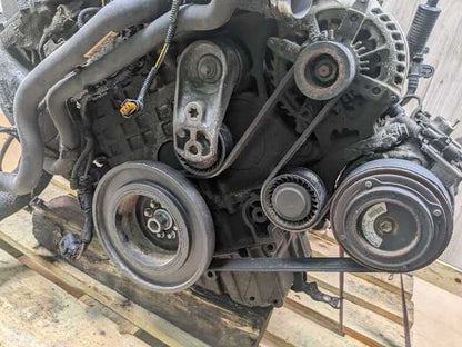 OEM BMW F15 F16 X5 X6 AWD Long Block N55 Engine Motor EWG 170k Miles RAN!