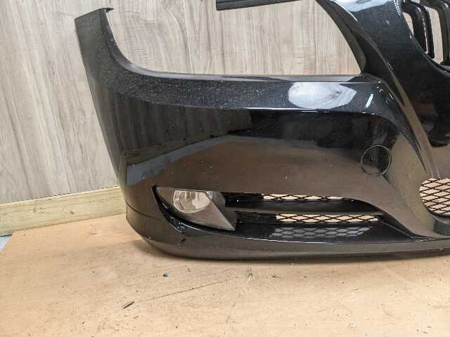 *09-11 OEM BMW E90 E91 328 335 Front Bumper Cover w/ Grilles Black 668