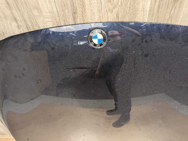 09-15 OEM BMW F01 F02 740 750 760 Alpina B7 Front Hood Bonnet Panel Blue A96
