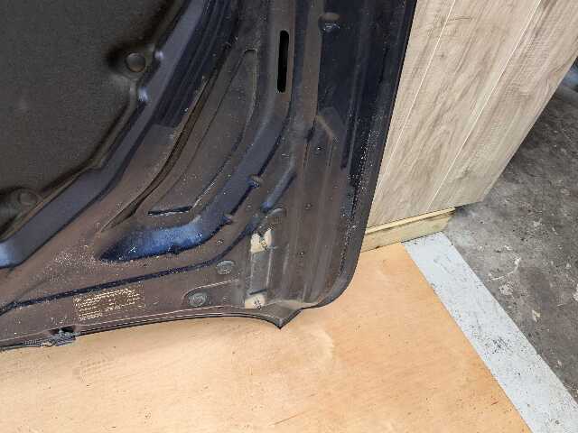 09-15 OEM BMW F01 F02 740 750 760 Alpina B7 Front Hood Bonnet Panel Blue A96