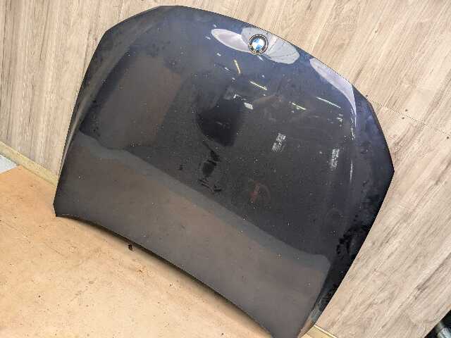 09-15 OEM BMW F01 F02 740 750 760 Alpina B7 Front Hood Bonnet Panel Blue A96