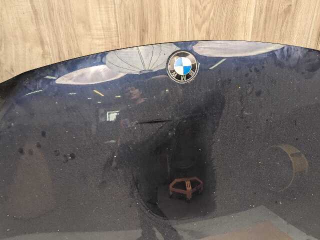 09-15 OEM BMW F01 F02 740 750 760 Alpina B7 Front Hood Bonnet Panel Blue A96