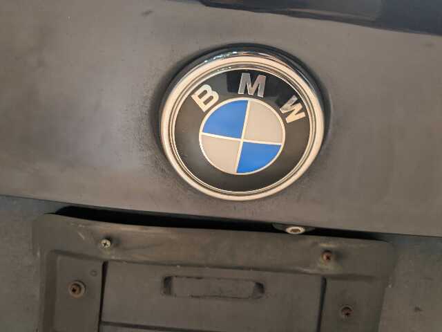 15-19 OEM BMW F16 F86 X6 X6M Rear Liftgate Tailgate Trunk Lid Door Shell Black