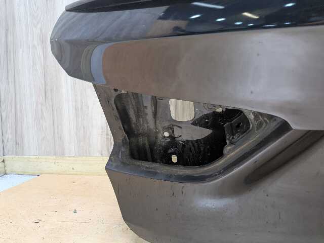 15-19 OEM BMW F16 F86 X6 X6M Rear Liftgate Tailgate Trunk Lid Door Shell Black