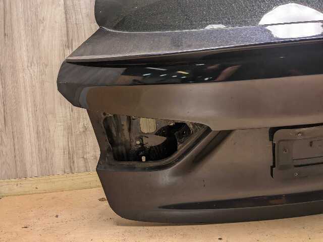 15-19 OEM BMW F16 F86 X6 X6M Rear Liftgate Tailgate Trunk Lid Door Shell Black