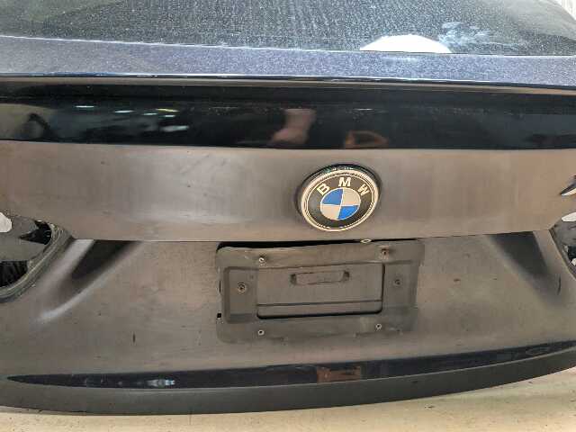 15-19 OEM BMW F16 F86 X6 X6M Rear Liftgate Tailgate Trunk Lid Door Shell Black