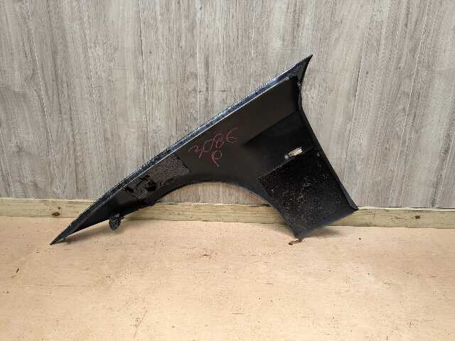 06-11 OEM BMW E90 E91 328 335 Sedan Right Passenger Side Fender Panel Black 668