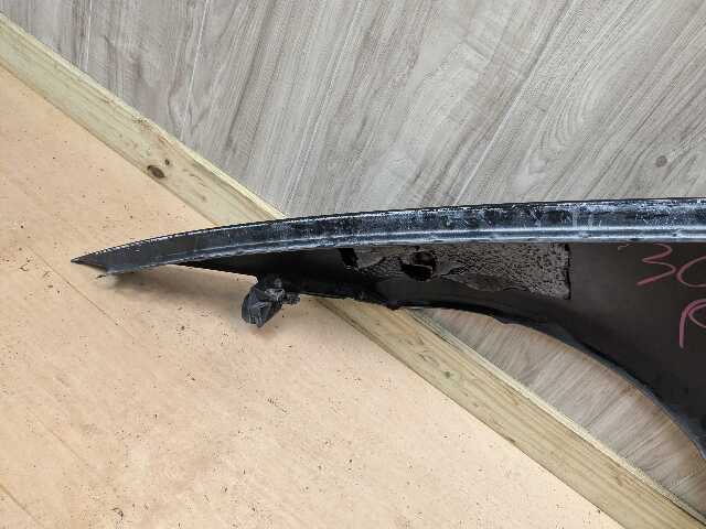 06-11 OEM BMW E90 E91 328 335 Sedan Right Passenger Side Fender Panel Black 668