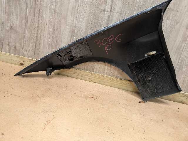 06-11 OEM BMW E90 E91 328 335 Sedan Right Passenger Side Fender Panel Black 668
