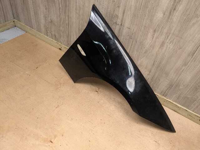 06-11 OEM BMW E90 E91 328 335 Sedan Right Passenger Side Fender Panel Black 668