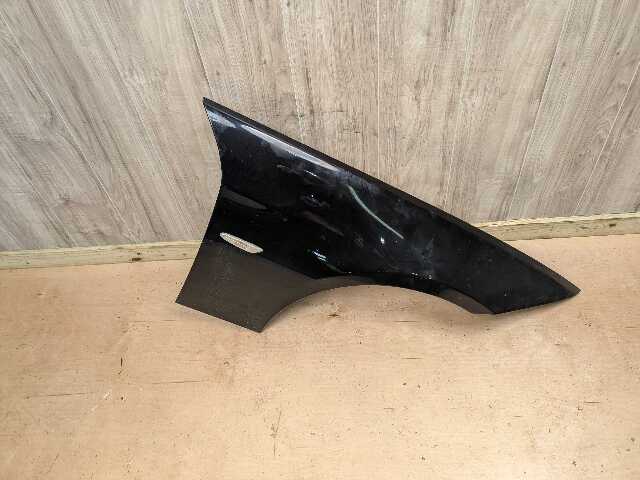 06-11 OEM BMW E90 E91 328 335 Sedan Right Passenger Side Fender Panel Black 668